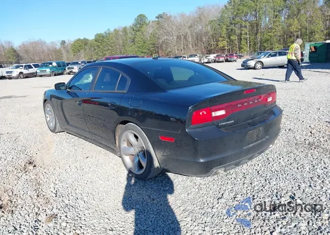 2012 Dodge Charger Sxt из США, поврежденный, VIN 2C3CDXHG5CH146510